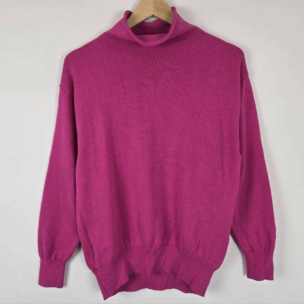 Aritzia WILFRED Cyprie Merino Sweater - Picture 2 of 8